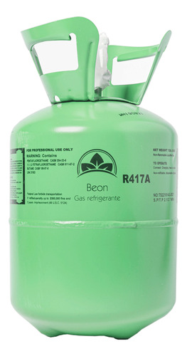 Gas Refrigerante R417 11.3k Aire Acondicionado Reemplazo R22