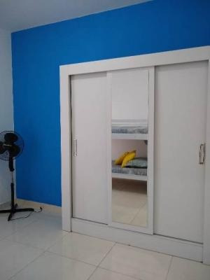 Casa Na Praia Com 2 Quartos Em Itanhaém/sp 7000-pc