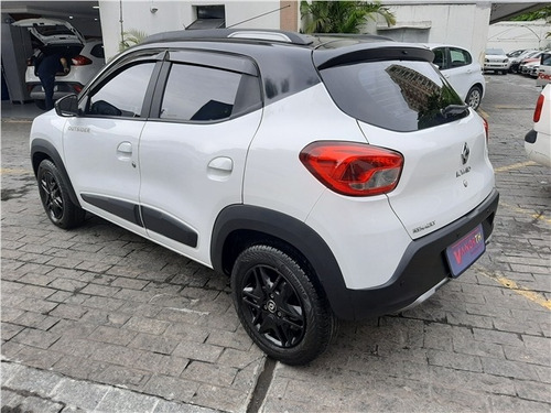 Renault Kwid 1.0 12v Sce Flex Outsider Manual