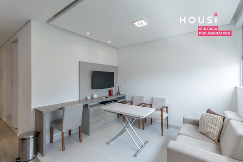 Imagem 2 de 15 de Apartamento - Itaim Bibi - Ref: 967 - L-967