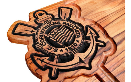 Imagem 2 de 5 de Tabua De Carne Para Churrasco Personalizada Presente