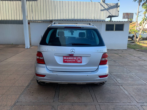 Imagem 5 de 15 de Mercedes-benz Ml 320 3.0 4x4 Cdi V6 24v Diesel 4p