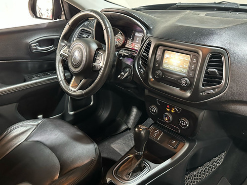 Jeep Compass Jeep Compass 2.0 Sport 4x2 (Aut) (Flex)