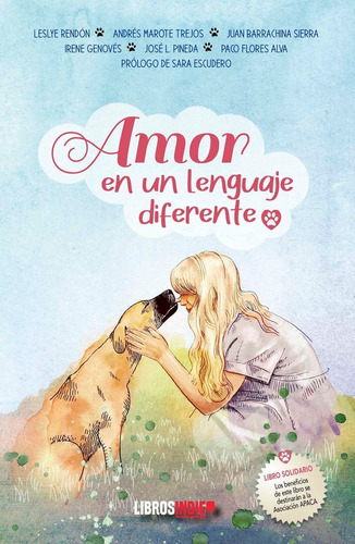 Libro Amor En Un Lenguaje Diferente - Varios Autores, Ant...