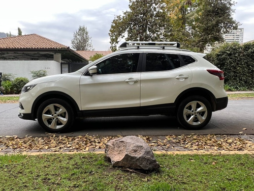 Imagen 5 de 14 de Nissan Qashqai 2.0 Mt
