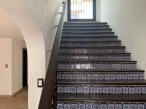 Imagen 10 de 24 de Magnifica Casa Estilo Colonial En Renta, 4 Recamaras, 3 Baño