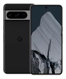 Telefono Celular Google Pixel 8 Pro Almacenamiento 128gb 12gb Ram - Obsidian Version Jp Ge9dp