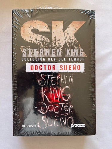 Stephen King Doctor Sueño