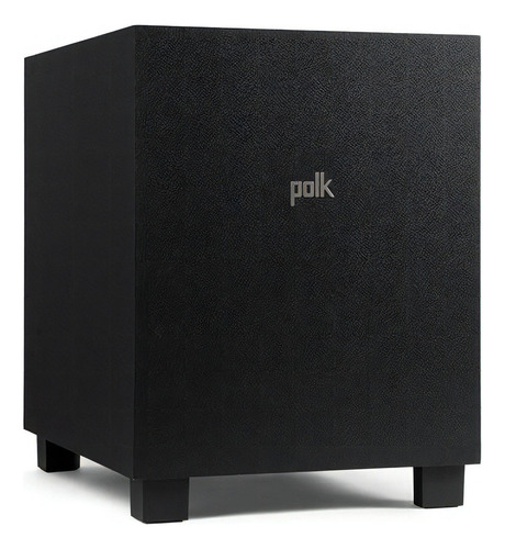 Subwoofer Polk Audio Monitor Xt10 Negro