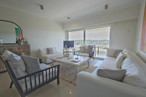 Penthouse En Alquiler Veramansa