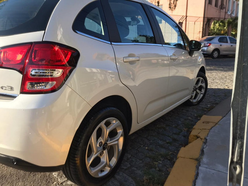 Citroën C3 1.6 Shine Vti 115 Cv 2017