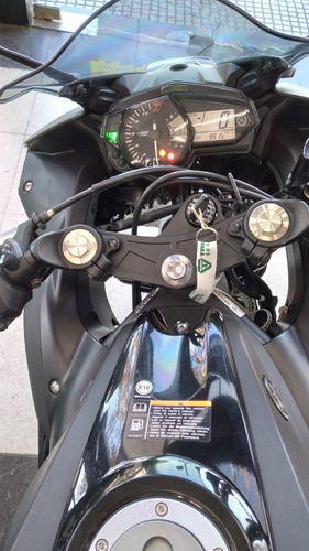 Imagen 7 de 16 de Yamaha Yzf R3 42hp -no Cbr 300 -no Z400 -no Duke Rc
