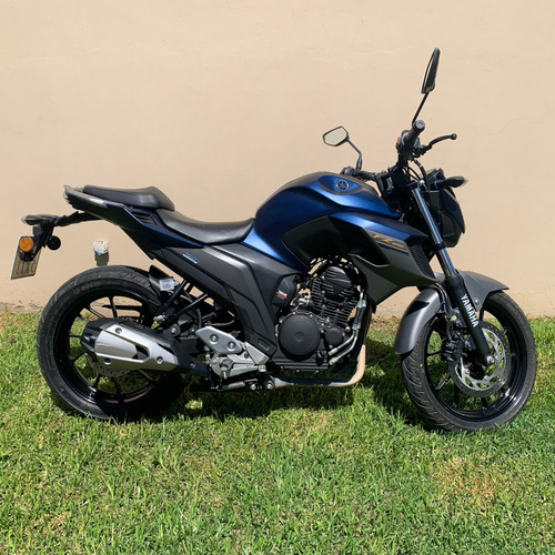 Yamaha Fz25 2022 Único Dueño