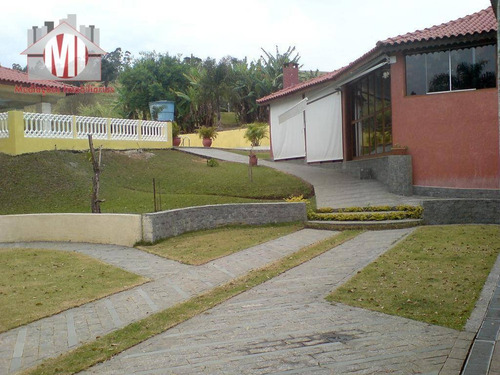 Chácara Com 06 Dormitórios À Venda, 12000 M² Por R$ 1.200.000 - Zona Rural - Pinhalzinho/sp - Ch0207