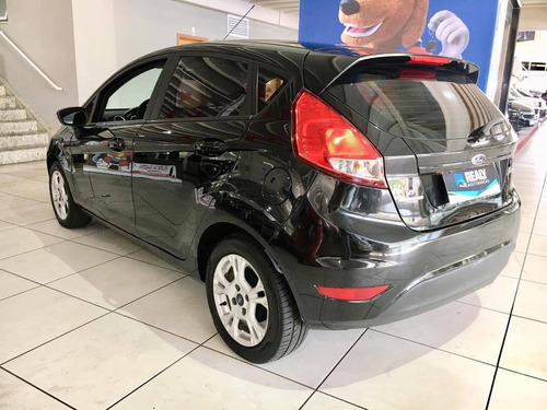 Imagem 11 de 15 de Ford Fiesta 1.6 Se Hatch 16v Flex 4p Powershift