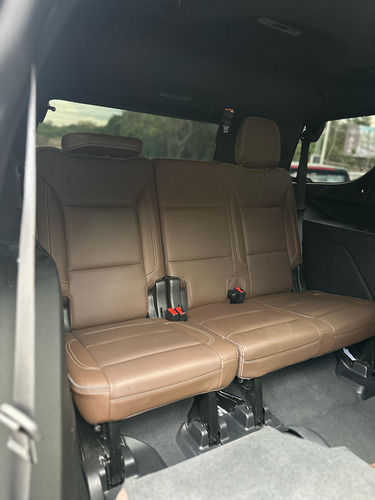 Chevrolet Tahoe Highcountry 2021