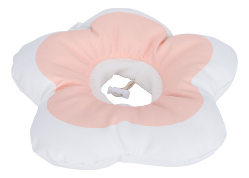 Collar De Recuperación Para Gatos Con Forma De Flor Para Mas