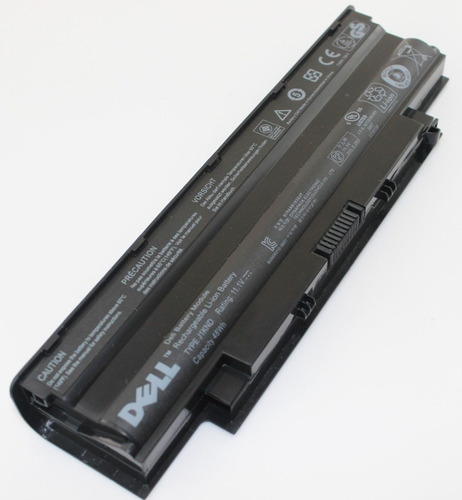 Imagen 3 de 5 de Bateria Dell Inspiron 13r 14r 15r 17r N4010 N4010d N4110