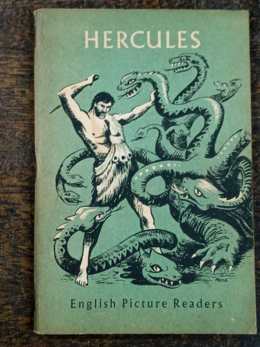Hercules * The World´s Great Stories * Ronald Storer *