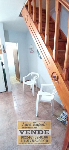Hermoso Duplex - Unidad Funcional Al Medio Del Complejo, En Mar Del Tuyú - Av. 58 E/2 Y 3. Sara Zapata Inmobiliaria Vende