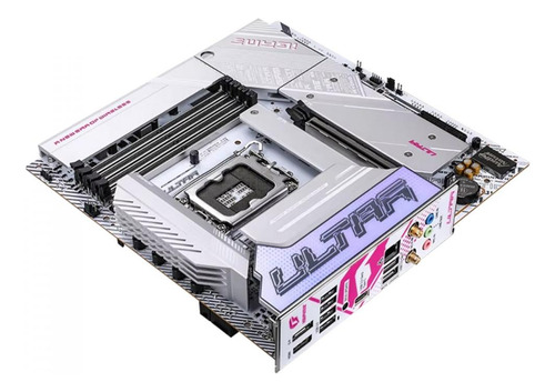 Placa Mãe Colorful Igame B760m Ultra Z D5 V20,lga 1700, Ddr5