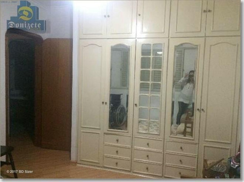 Apartamento Com 3 Dormitórios, 136 M² - Venda Por R$ 690.000,01 Ou Aluguel Por R$ 2.600,00/mês - Jardim - Santo André/sp - Ap3016