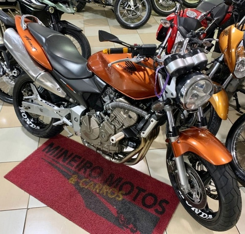 Imagem 4 de 5 de Hornet Cb 600f 2007