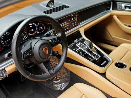 Porsche Panamera 2.9 V6 E-HYBRID 4 PLATINUM EDITION PDK