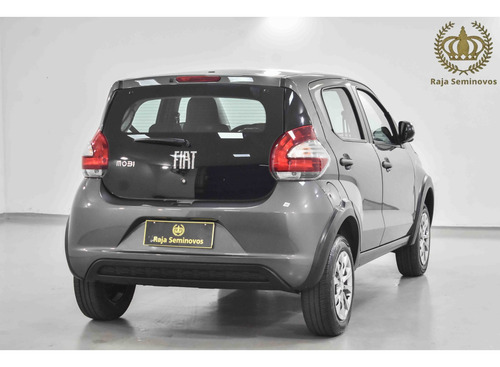 Fiat Mobi 1.0 EVO FLEX LIKE. MANUAL