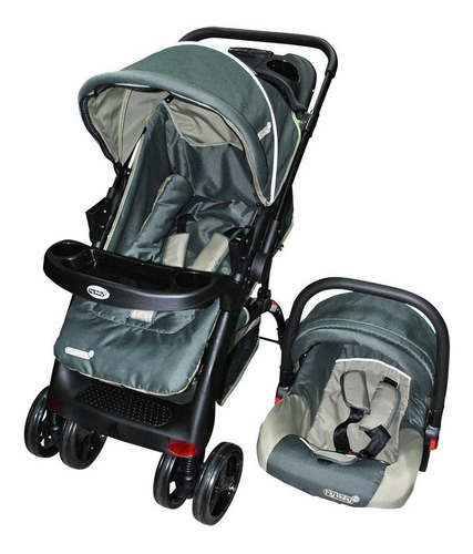 Coche Reversible My Baby Pro 