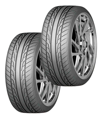 Paq. 2 Llantas 275/55 R20 Saferich Extra Frc 88 117w