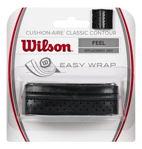 Wilson 2015 Cushion-aire Classic Feel Contour Tennis Raquet