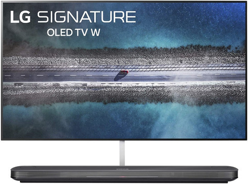 Smart Tv LG Signature W9 4k Oled 65 