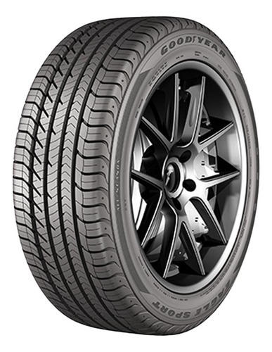 Llanta P 185/60 R15 88h A A Goodyear Eagle Sport 2
