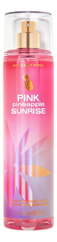 Pink Pineapple Sunrise Fine Fragance Mist Bath & Body Works