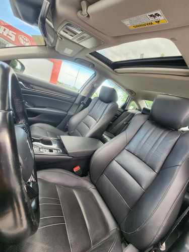 2021 Honda Accord 2.0 Sport Hydbrido Precio Total Us$28,500