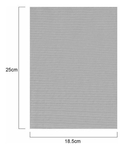 10x Estera De Aislamiento Térmico De Sonido Para Coche,