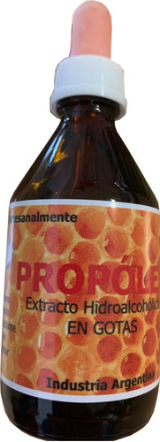 Propoleo Bebible Natural Concentrado X 60 Cc