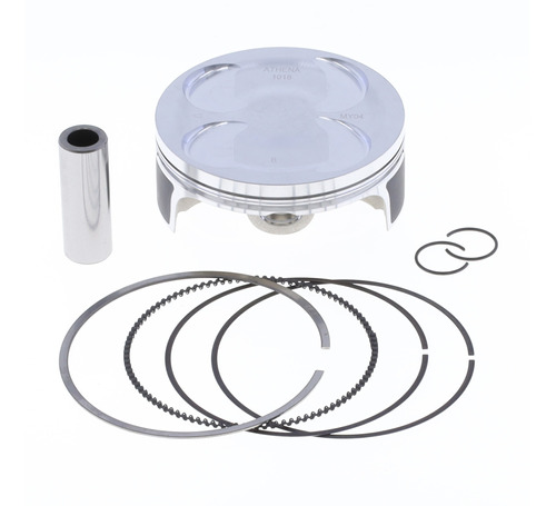 Kit Piston Athena 81,95 Honda Crf 250 R 2004-09 Competicion-