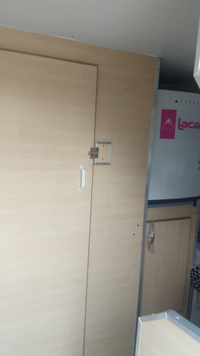 Casa Rodante Brandsen 3,5 Homo 1 Eje C/ Fren Elec 2022 6500k