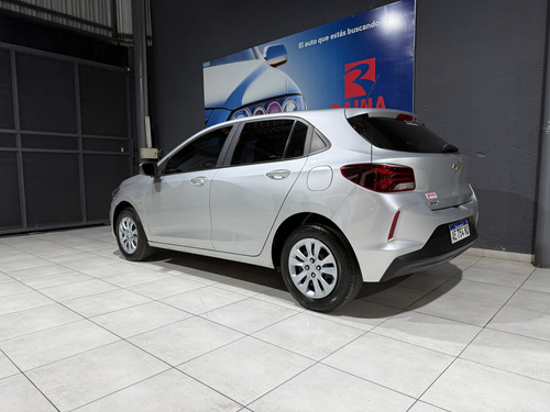 Chevrolet Onix 1.2 Lt Tech Onstar