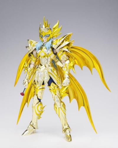 Cloth Myth Ex Peixes Pisces Aphrodite Soul Of Gold / Bandai