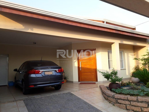Imagem 1 de 23 de Casa À Venda Em Jardim Nova Europa - Ca011803