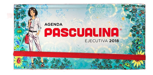 Agenda Pascualina Ejecutiva 2018 Nueva