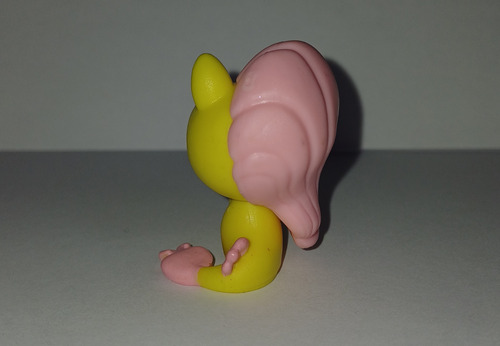 Figura Fluttershy Excursión Submarina My Little Pony (Usado)