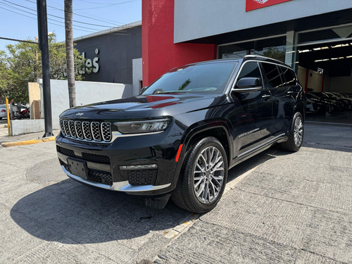 Jeep Grand Cherokee 5.7 V8 L Summit Reserve 4X4 At