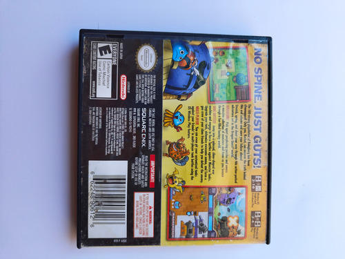 Dragon Quest Héroes Rocket Slime Nintendo Ds (Usado)