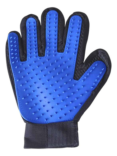 Guante Removedor De Pelo Para Perros Truee Five-touch