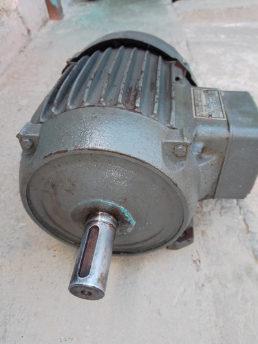 Motor Trifasico Aeg-telefunken Modelo Am 90 S2 2hp 3420 Rpm. (Usado)