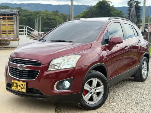 Chevrolet Tracker 1.8 Lt At